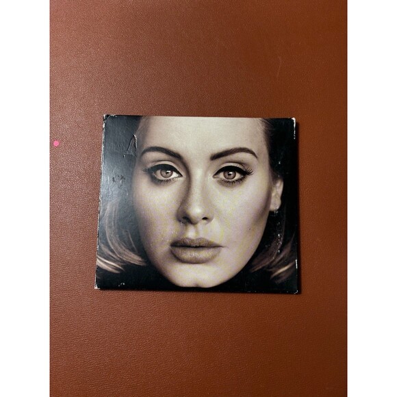 Adele - 25 Audio Music CD Album - Picture 1 of 3